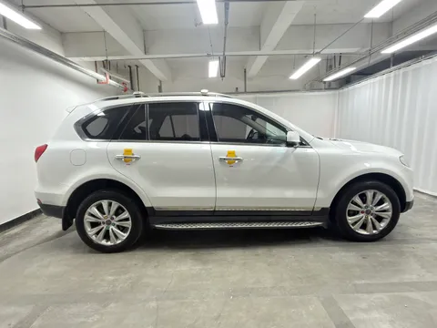 Haval H8