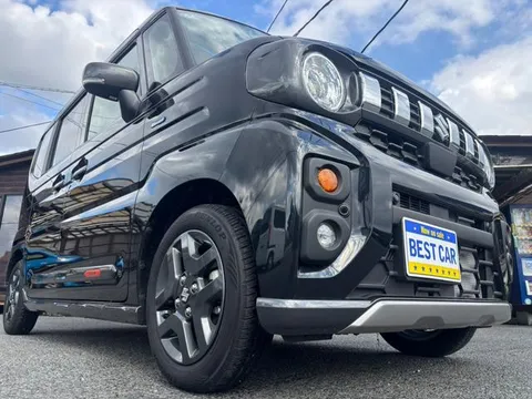 Suzuki Spacia Gear