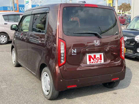 Honda N-WGN