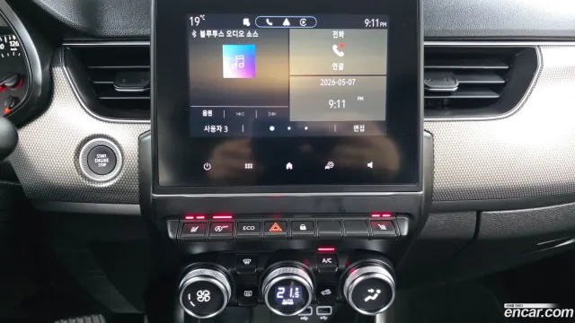 Renault XM3