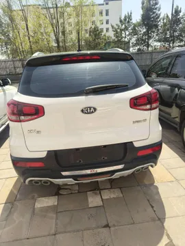 Kia KX3