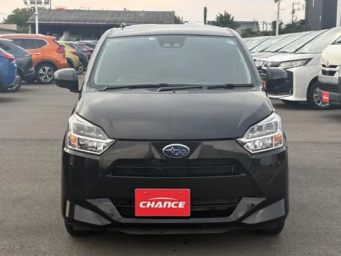 Subaru Pleo Plus
