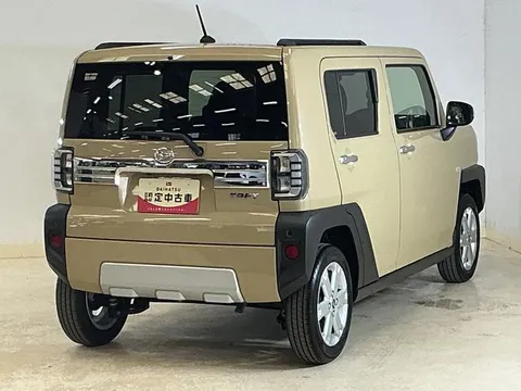 Daihatsu Taft