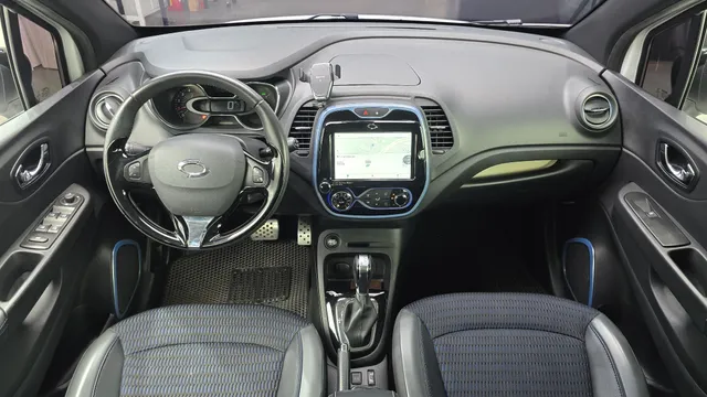 Renault QM3