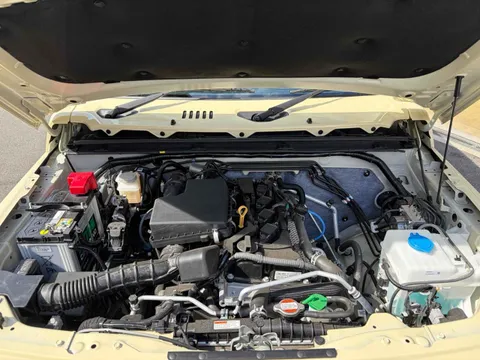 Suzuki Jimny Nomade