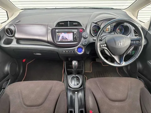 Honda Jazz (Fit)