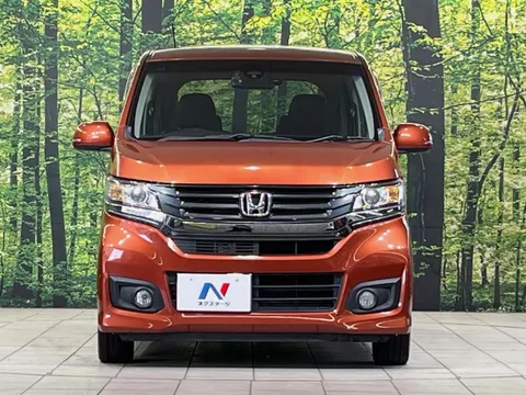 Honda N-WGN Custom