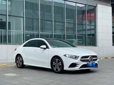 Mercedes-Benz A-Class