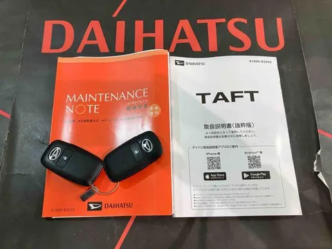 Daihatsu Taft
