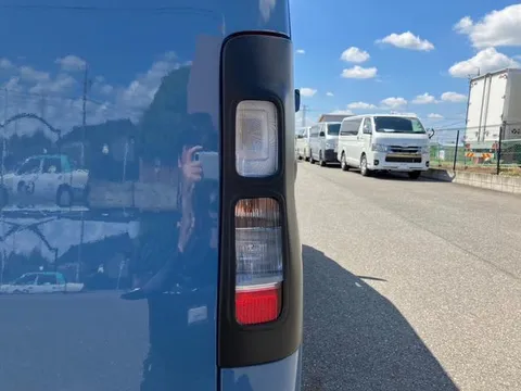 Toyota TownAce Van