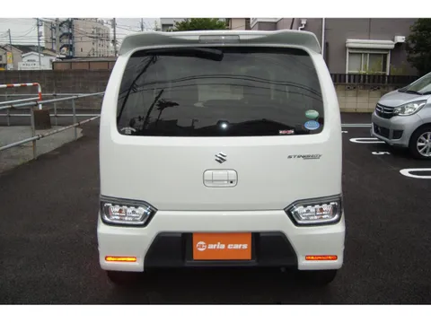 Suzuki Wagon R Stingray