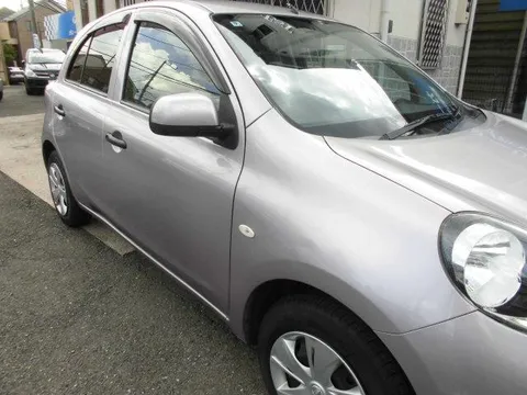 Nissan Micra (March)