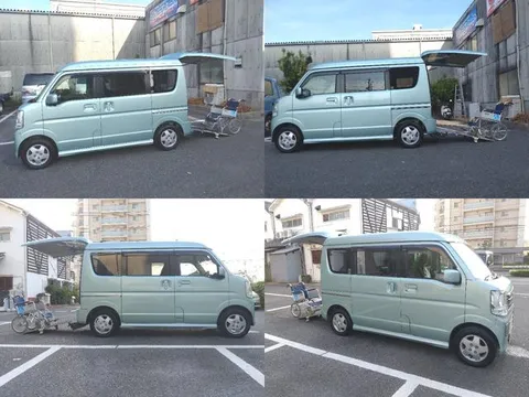 Suzuki Every Wagon