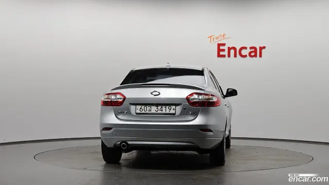 Renault SM3