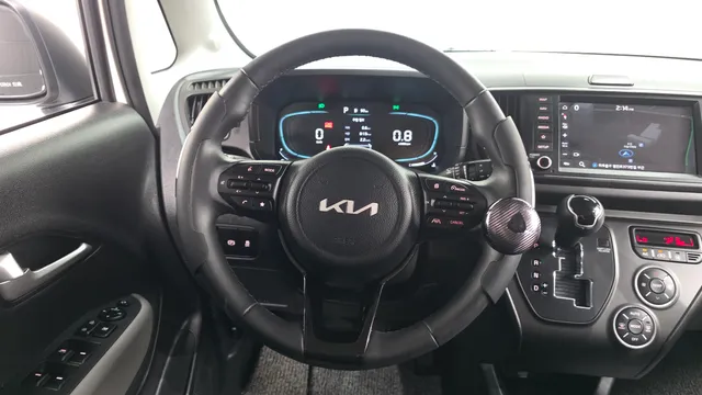 Kia Ray