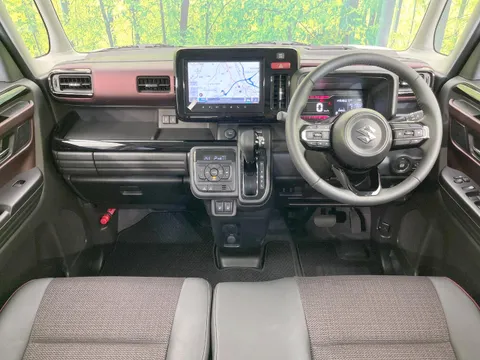 Suzuki Spacia Custom