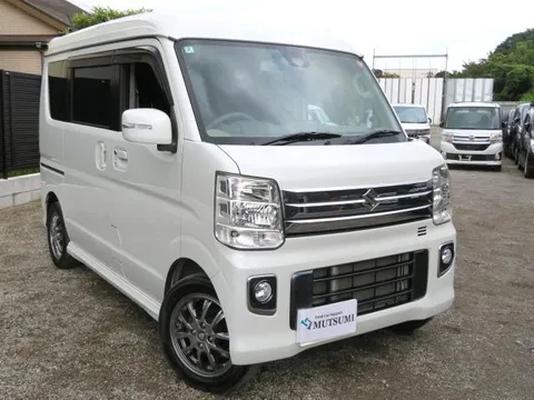 Suzuki Every Wagon