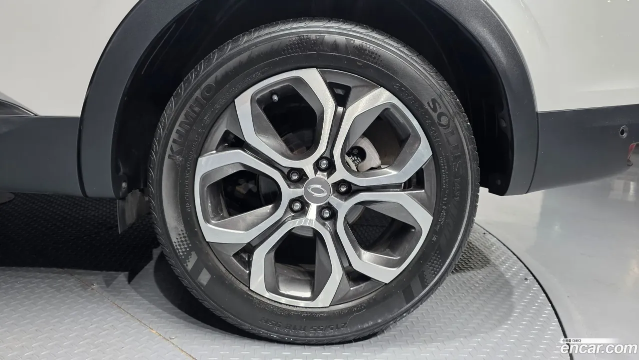 Renault XM3