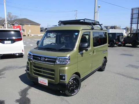 Daihatsu Atrai