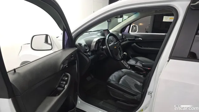 Chevrolet Orlando