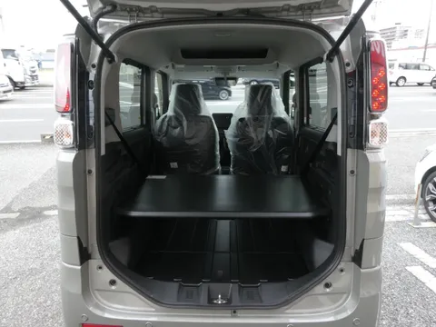 Suzuki Spacia Base