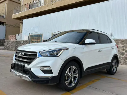 Hyundai ix25