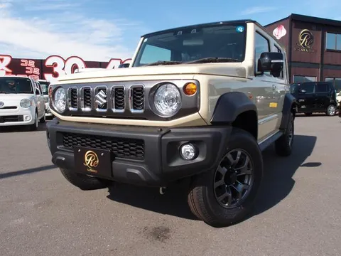 Suzuki Jimny Nomade