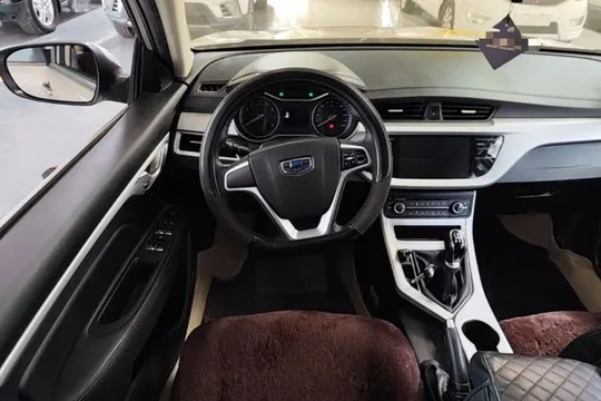 Geely Vision