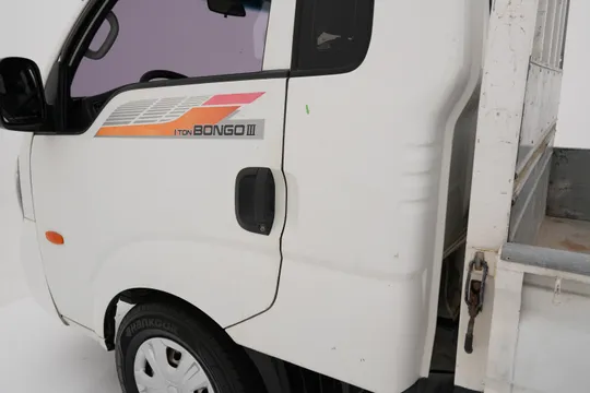 Kia Bongo 3