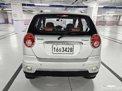Chevrolet Matiz