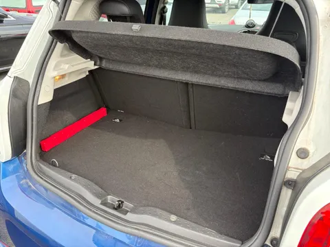 Smart For Four