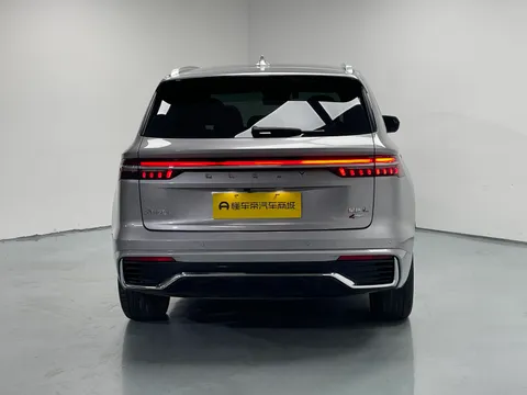 Geely Monjaro (Xingyue L)