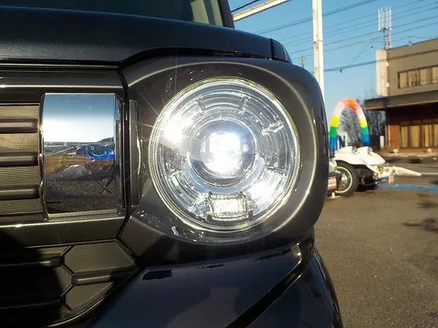 Suzuki Spacia Gear