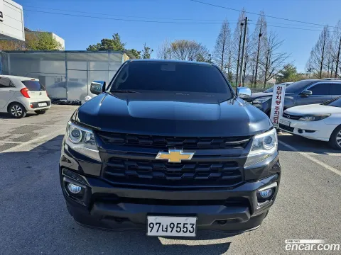 Chevrolet Colorado