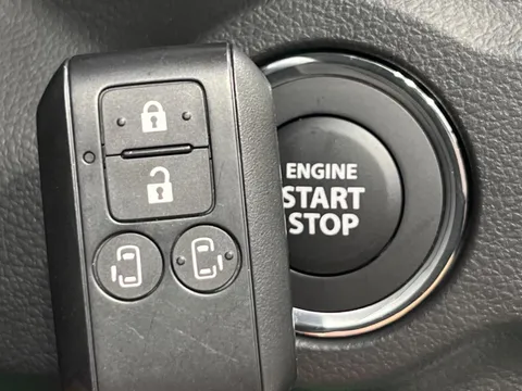 Suzuki Spacia Gear