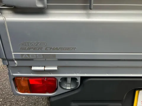 Subaru Sambar Truck