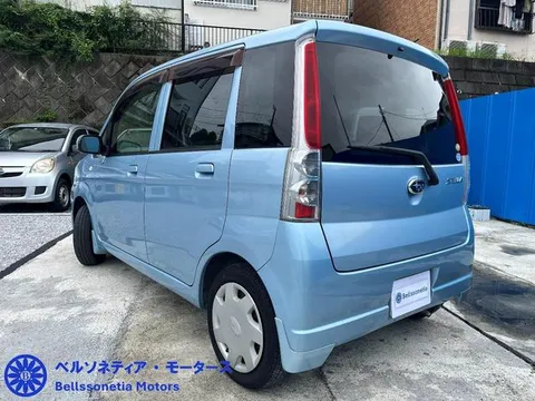 Subaru Stella