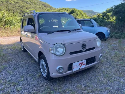 Daihatsu Mira Cocoa