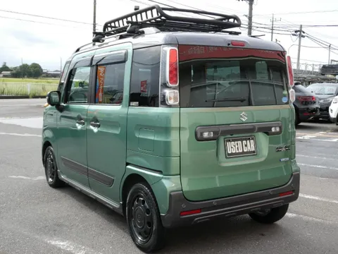 Suzuki Spacia Gear