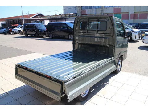 Suzuki Carry Track