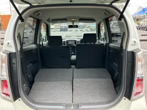 Mazda AZ-Wagon Custom Style
