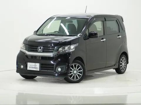 Honda N-WGN Custom