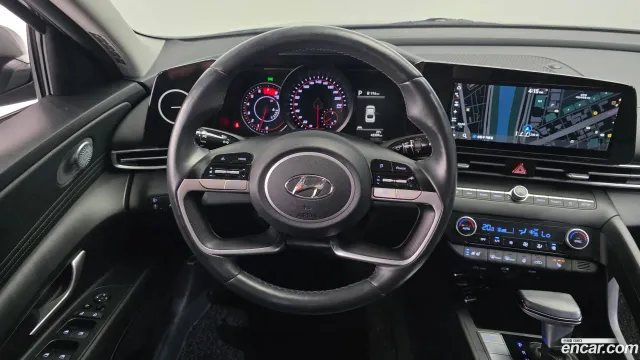 Hyundai Elantra (Avante)