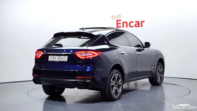 Maserati Levante