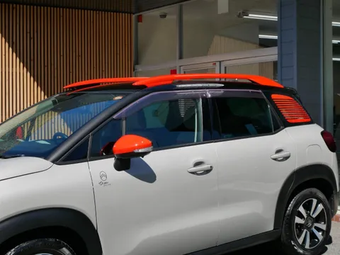 Citroen C3 Aircross