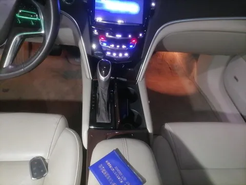 Cadillac XTS