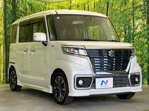 Suzuki Spacia Custom