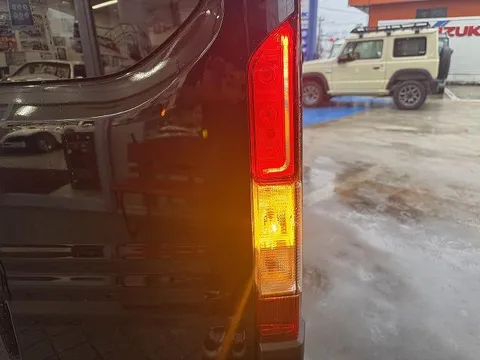 Honda N-VAN Plus Style