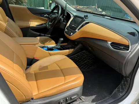 Chevrolet Malibu XL