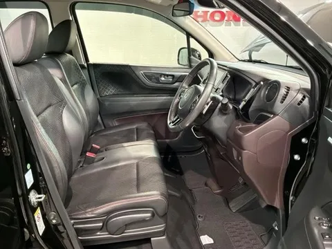 Honda N-WGN Custom